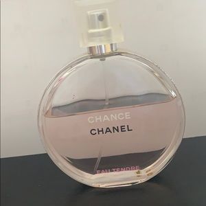 Chance Chanel Fragrance
